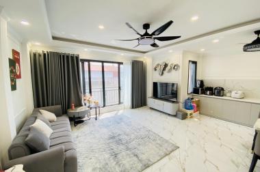 BÁN NHÀ TẦNG THANG MÁY - THIẾT KẾ HIỆN ĐẠI SANG TRỌNG TIỆN NGHI - FULL NỘI THẤT - 5M RA Ô TÔ -