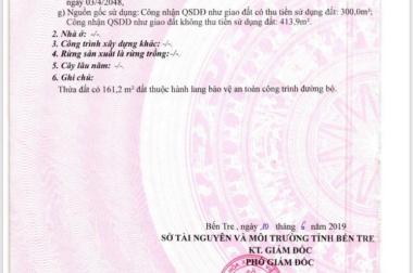 Sở Hữu Ngay Lô Đất Vị Trí Đắc Địa Tại Tân Thiện - Tân Thành Bình - Mỏ Cày Bắc - Bến Tre