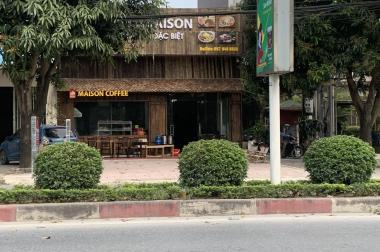 Lô góc 141m2 đường Mai Hắc Đế - TP Vinh giá chỉ 85 triệu m2