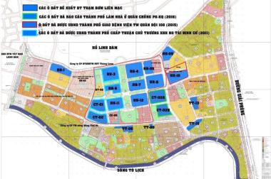 💣💣💣B.Á.N 300.000M2 Đất Tây Nam Linh Đàm. Gía 10 triệu/m2. 0966 824 789💥💥💥