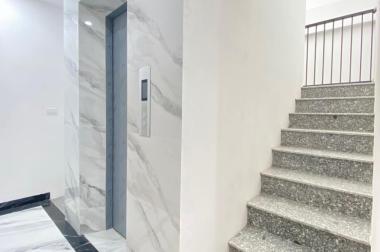 Bán nhà ngõ 255 Yên Hoà 80m x 6 tầng, mt: 7.3m, ô tô thang máy