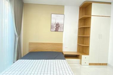Bán nhà ngõ 255 Yên Hoà 80m x 6 tầng, mt: 7.3m, ô tô thang máy