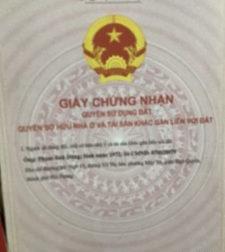 Chính chủ cần bán nhà vị trí đẹp tại Tỉnh Tuyên Quang