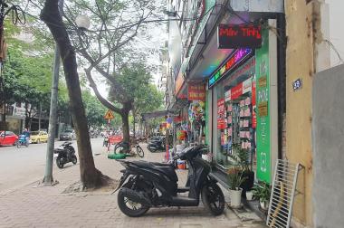 bán nhà mặt phố Ngọc Lâm-Long Biên, 60m x 7tầng, thang máy, thông sàn, full thổ cư