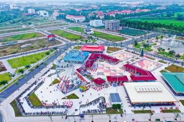 Đất nền KDC (9x18m2), đường Võ Văn Kiệt, Phường V (712tr/nền)