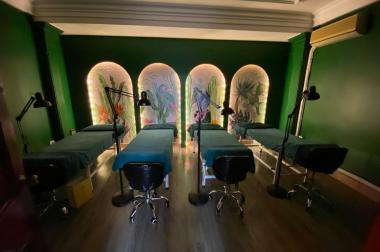 SANG NHƯỢNG SPA CHUYÊN GỘI ĐẦU DƯỠNG SINH – NAIL- MI