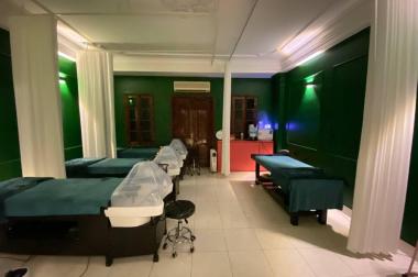 SANG NHƯỢNG SPA CHUYÊN GỘI ĐẦU DƯỠNG SINH – NAIL- MI