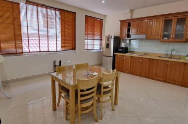 Cho thuê gấp căn hộ 60m2 1PN, 1K full đồ đẹp tại ngõ 603 Lạc Long Quân. Chỉ 10 tr