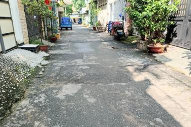 ✅BÁN NHÀ HẺM ĐƯỜNG HUỲNH THIỆN LỘC, TÂN PHÚ 75M2 - 6PN - XE TẢI THÔNG KÊNH TÂN HÓA