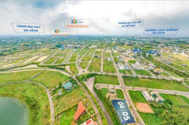 Bán 527m2 đất biệt thự FPT city, phân khu VIP, đất sạch đẹp 10 điểm, chính chủ thương lượng