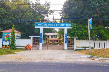 Cần bán 1 lô đất gần Thị trấn Liên Hương cách biển 800m