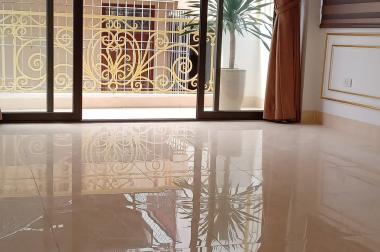 Nhà đẹp Nguyễn Xiển 41m x 5 tầng, mt: 3.9m, ô tô tránh, vỉa hè