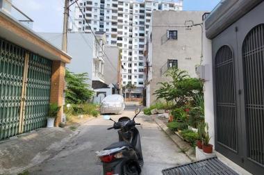 Bán đất hẻm 55 Cây Keo, P.Tam Phú, Thủ Đức, DT: 128m2 (6,4 x 19) giá 5,5 tỷ