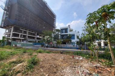 Bán đất hẻm 55 Cây Keo, P.Tam Phú, Thủ Đức, DT: 128m2 (6,4 x 19) giá 5,5 tỷ