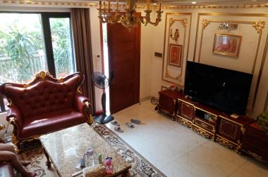 Cần bán gấp Villa khu Hoàng Hoa Thám Ba Đình 5 tầng chỉ 35 tỷ khu VIP hiếm