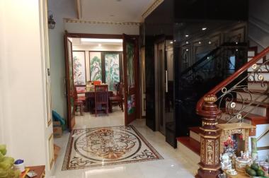 Cần bán gấp Villa khu Hoàng Hoa Thám Ba Đình 5 tầng chỉ 35 tỷ khu VIP hiếm