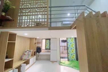 Cho thuê Chung Cư Mi Ni tại Ngã Tư Sở,FULL NỘI THẤT,khu trung tâm, gần các trường đại học