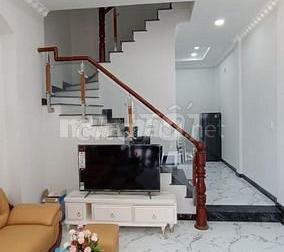 Chỉ 750 TRIỆU DỌN VÀO Ở NGAY, Nhà Đẹp Mới Xây đường Đinh Đức Thiện