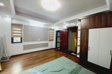 50m 7 Tầng Mặt Tiền 6.5m Lô Góc Phố Khương Hạ Thanh Xuân. Ô Tô Chạy Quanh Nhà. Thông Tứ Phía Chủ