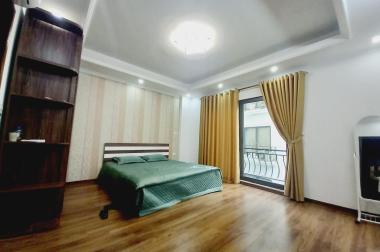 50m 7 Tầng Mặt Tiền 6.5m Lô Góc Phố Khương Hạ Thanh Xuân. Ô Tô Chạy Quanh Nhà. Thông Tứ Phía Chủ