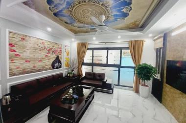 50m 7 Tầng Mặt Tiền 6.5m Lô Góc Phố Khương Hạ Thanh Xuân. Ô Tô Chạy Quanh Nhà. Thông Tứ Phía Chủ