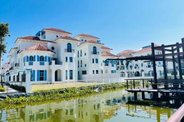 Bán biệt thự siêu vip 532m  Đơn Lập Góc Mặt Hồ - Sun Feria Bãi Cháy Hạ Long