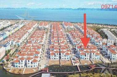 Bán biệt thự siêu vip 532m  Đơn Lập Góc Mặt Hồ - Sun Feria Bãi Cháy Hạ Long