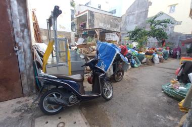Bán Đất Hẻm Ba Gác Đường Quang Trung Phường 11 quận Gò Vấp