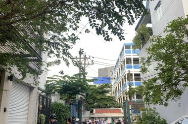 Bán gấp nhà đường Nguyễn Thái Bình, DT 5x15, 4 tầng, giá 15,5 tỷ
