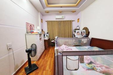 Bán nhà ngõ 175 Lạc Long Quân 66m x 5 tầng, mt: 3.8m