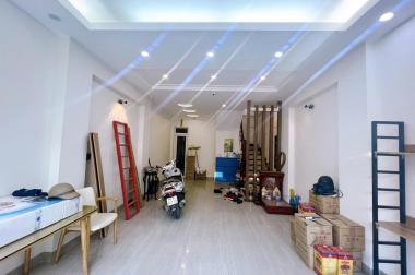 Bán nhà ngõ  Cầu Giấy 52m x 6 tầng, mt: 4.2m, Ô TÔ ĐỖ CỬA