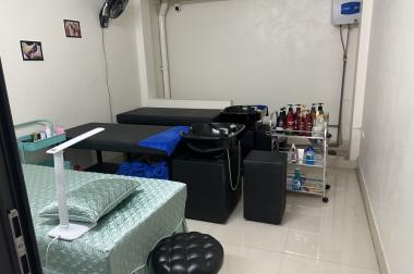 SANG NHƯỢNG TIỆM NAIL - MI - GỘI ĐẦU