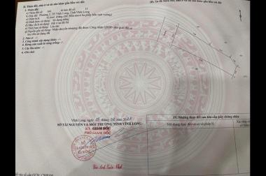 CHÍNH CHỦ cần bán nhanh nhà vị trí trung tâm tại phường 2, TP Vĩnh Long