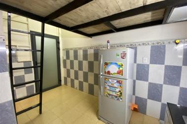 Cho thuê phòng Tân Cảng,  nội thất cơ bản