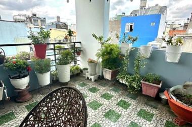 ✅BÁN NHÀ PHÚ THỌ HÒA, TÂN PHÚ HẺM XE HƠI 68M2- 3 TẦNG GIÁ RẺ✅