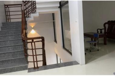 Bán nhà ngõ 6 đường Thanh Niên, trung tâm thị trấn Sơn Dương, Tuyên Quang. Kinh doanh đc. giá chỉ