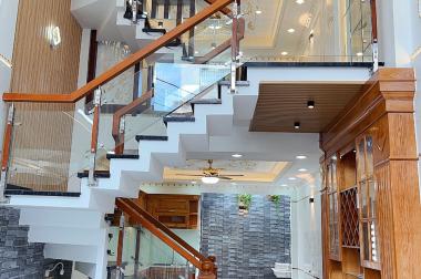 Nhà mới xây NTCC,hiện đại (4x16) KDC Tên Lửa Giá chỉ 7,6 tỷ