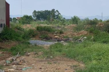 Bán 2.5ha đất công nghiệp mặt đường QL37 tại Lục Nam, Bắc Giang