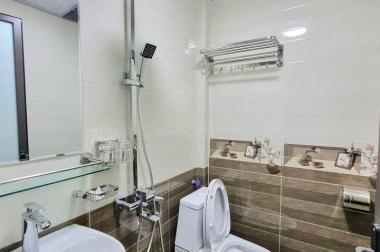 BÁN NHÀ MINH KHAI, Ở LUÔN, BA GÁC ĐỖ CỬA, 10M RA Ô TÔ TRÁNH GIÁ NHỈNH 3 TỶ