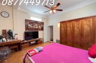 BÁN NHÀ MINH KHAI, Ở LUÔN, BA GÁC ĐỖ CỬA, 10M RA Ô TÔ TRÁNH GIÁ NHỈNH 3 TỶ
