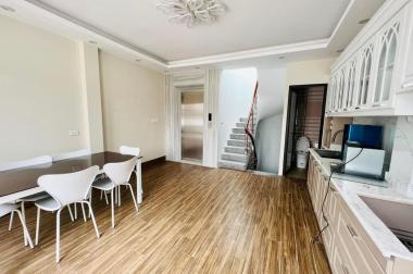 BÁN NHÀ ĐỘI CẤN-XÂY MỚI-GARA OTO-LÔ GÓC-NGÕ THÔNG-40M2X6T-10.8 TỶ