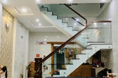 Mua Nhà Nguyên Căn Hẻm 415 Tân Hương, Tân Phú. 55m2 3 Tầng Chỉ 4 Tỷ