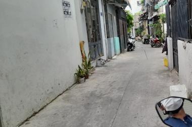 Gò Dầu Tân Phú, hẻm xe hơi Kia đỗ cửa thẳng 1 trục, 15m2 giá nhỉnh 1 tỷ.
