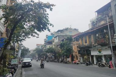 Bán nhà mặt phố Hàng Đậu quận Hoàn Kiếm, 90m2, mặt tiền gần 5 mét rưỡi, đang cho thuê gần 100 triệu