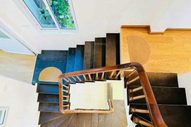 Bán Nhà Ngã Tư Sở - Ba Bước Ra Phố - Gần Ô Tô – Mới DT 38m2x 5 Tầng 3.2 tỷ - 0352869328