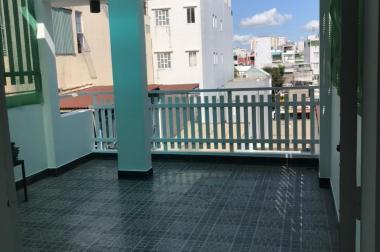 Cho thuê nhà h7m Huỳnh Thiện Lộc quận Tân Phú 40m2 x3T chỉ 12 triệu