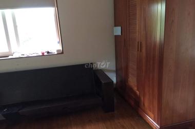 Cho thuê nhà 110 m2 gồm 3 phòng ngủ tại số 6 ngõ 534 đường Bưởi, Vĩnh Phúc, Ba Đình