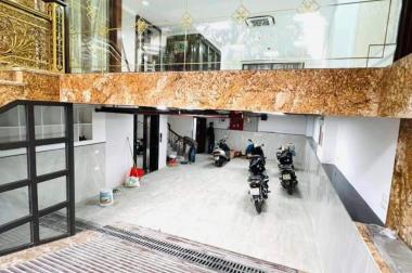 Bán tòa nhà Mặt phố Trần Thái Tông, Cầu Giấy, 200m2, 8 tầng, Mt 8m, 118 tỷ