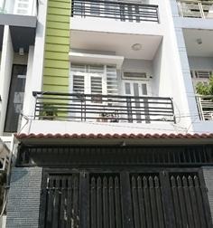 Bán mặt tiền KD đường Phan Đình Phùng, P. 2, Q. Phú Nhuận, DT 4mx23m, kết cấu 2 lầu, giá 23tỷ