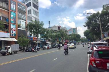 MT Nguyễn Cư Trinh Quận 1 - 4 x 19m - Trệt lửng lầu, cầu thang cuối nhà trống suốt - Giá: 55 tr/th